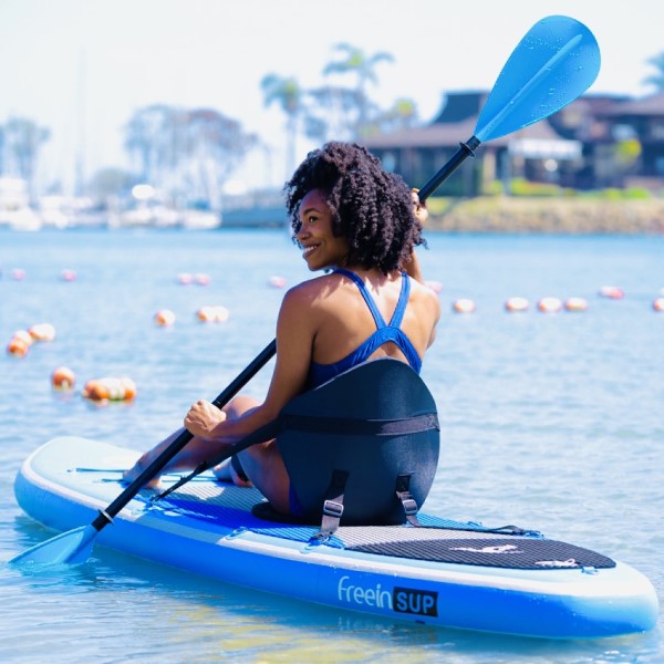 Freein 10'6 Inflatable Stand Up Paddle Board With Seat – FreeinSUP
