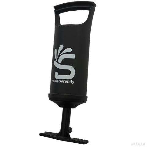 SunaSerenity Portable air pump