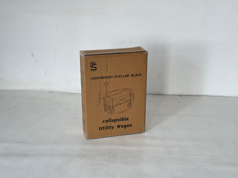 SunaSerenity foldable camping cart