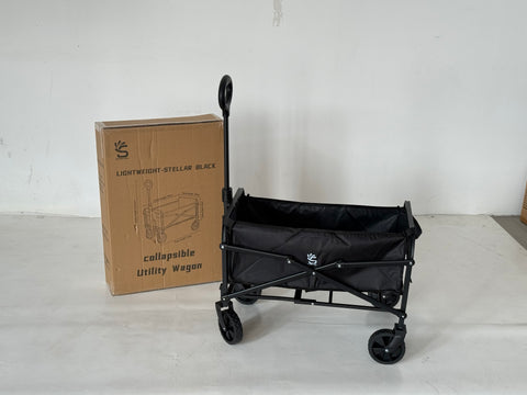 SunaSerenity foldable camping cart