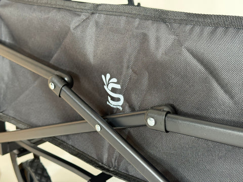 SunaSerenity foldable camping cart