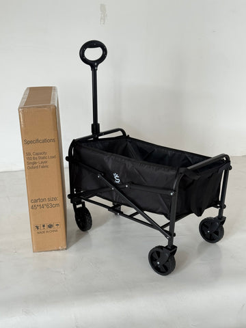 SunaSerenity foldable camping cart