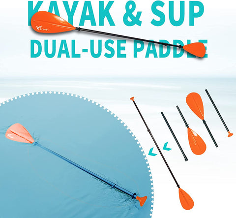 Freein 10'6 Inflatable Kayak SUP 2024