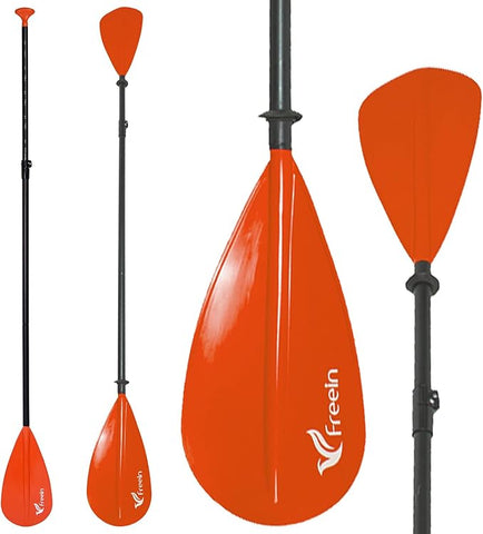 Freein Convertible SUP Kayak Paddle | Convertible SUP Paddle | Kayak Paddles
