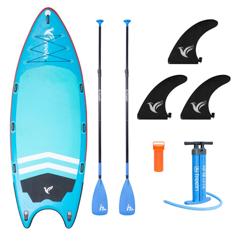 Freein 14' Inflatable Team SUP