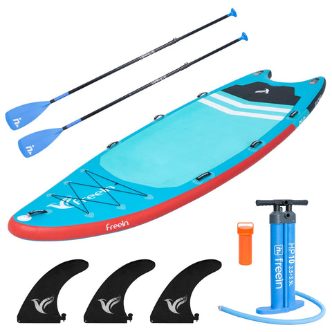 Freein 14' Inflatable Team SUP