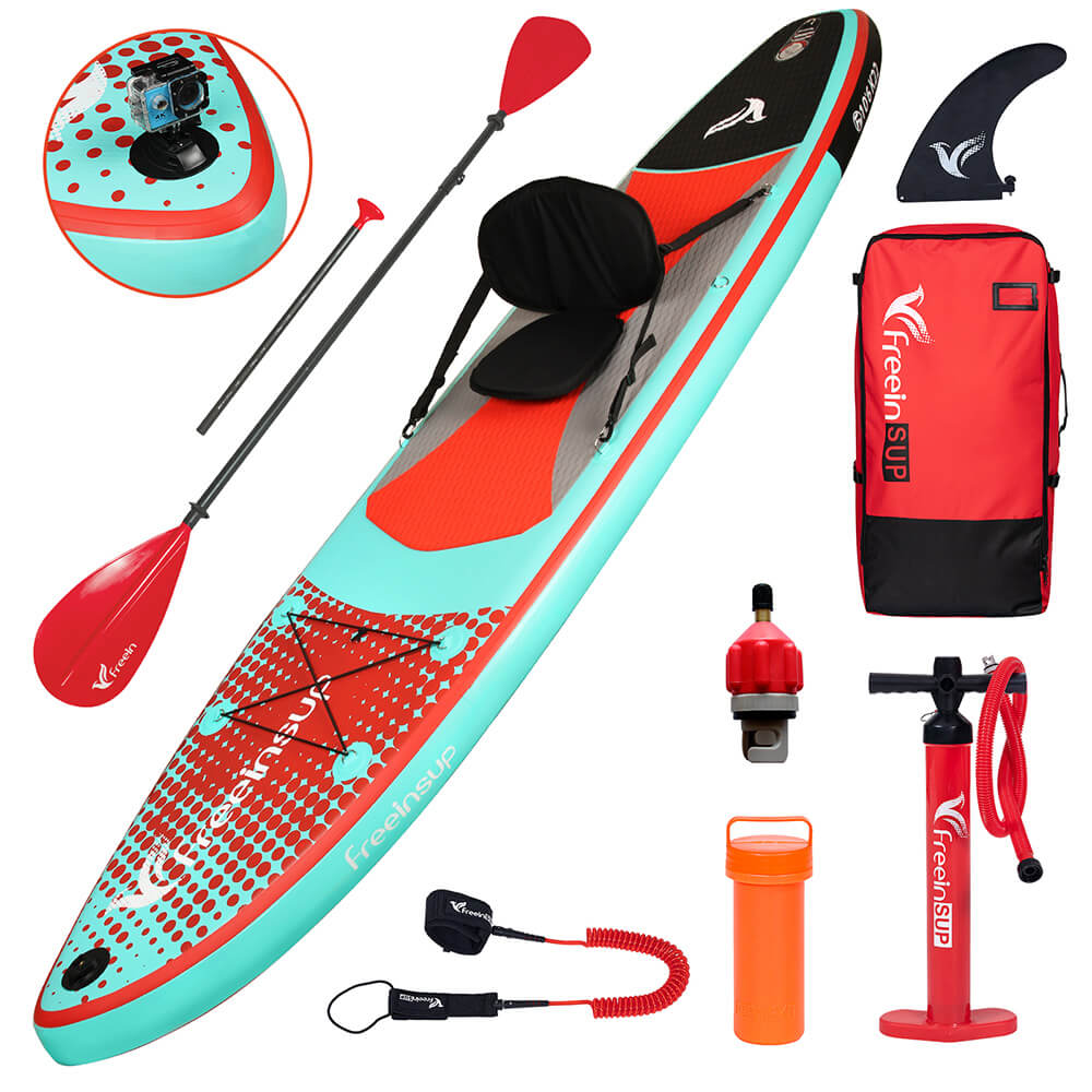 Freein 10'6 Inflatable Kayak SUP 2024