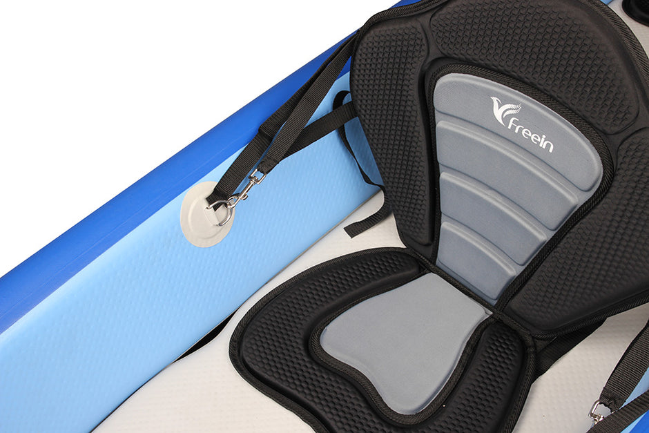 Freein 14' Inflatable Touring Kayak – FreeinSUP