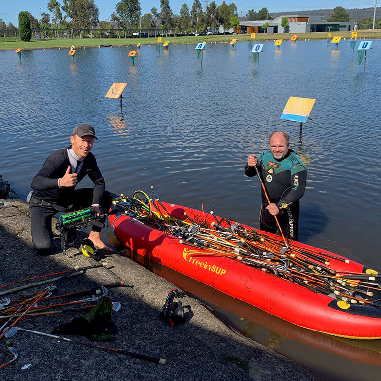 Freein 1 or 2 Person Inflatable Kayak | Inflatable Kayak