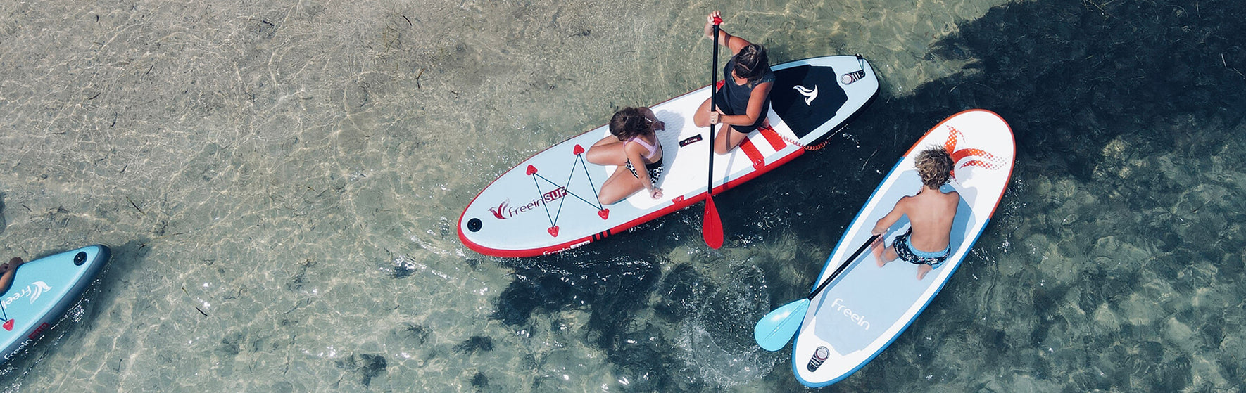 Freein Inflatable Stand Up Paddle Board – FreeinSUP