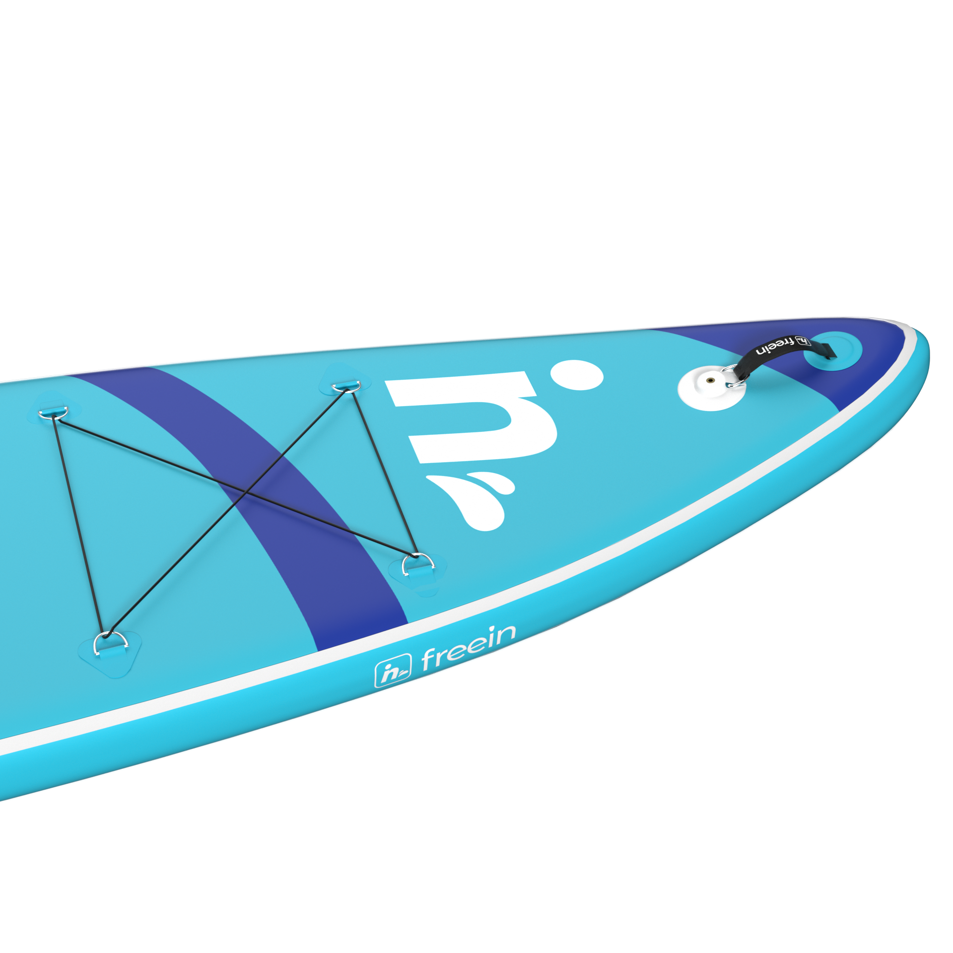Freein 12'6 Inflatable Touring SUP