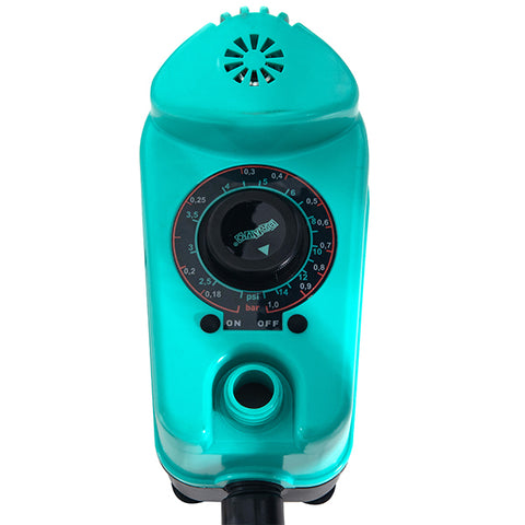 Freein 12V Electric Pump For Inflatable SUP | Light Blue