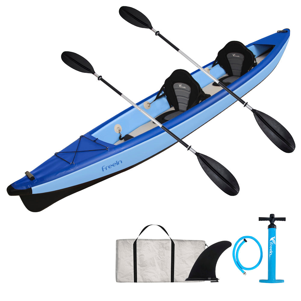 Freein 14' Inflatable Touring Kayak – FreeinSUP