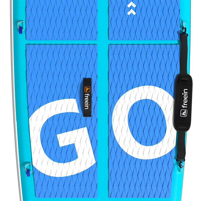 Freein 11' Free GO Inflatable SUP | Blow Up Stand Up Paddleboard ...