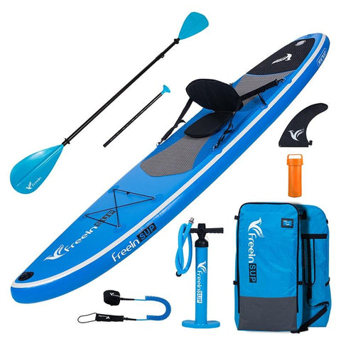 Freein 10'6 / 10' Inflatable Kayak SUP Package