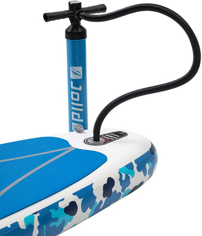 Jolldo 10'6"  Inflatable Paddle Board SUP