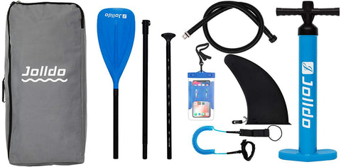 Jolldo 10'6"  Inflatable Paddle Board SUP