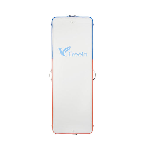 Freein 8'2'' Inflatable Floating Yoga Mat