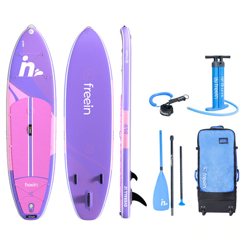 Freein 11' Inflatable Overall Windsurf SUP