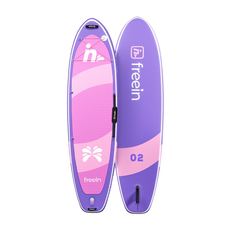 Freein 10'6 Inflatable Yoga SUP – FreeinSUP