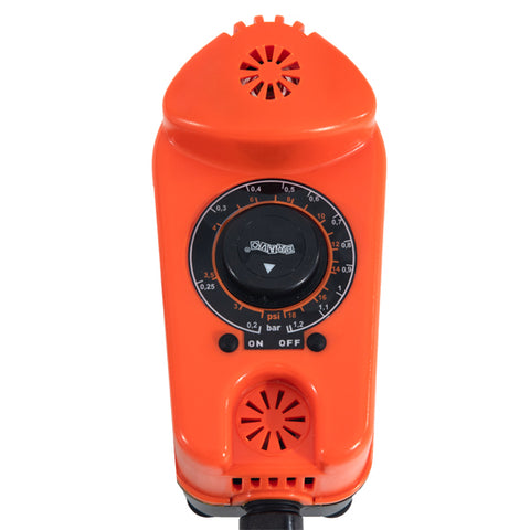 Freein 12V Electric Pump For Inflatable SUP | Orange