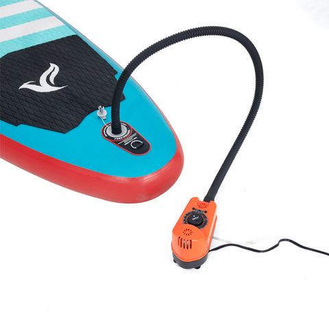 Freein 12V Electric Pump For Inflatable SUP | Orange