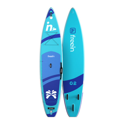 Freein 12'6 Inflatable Touring SUP 2022
