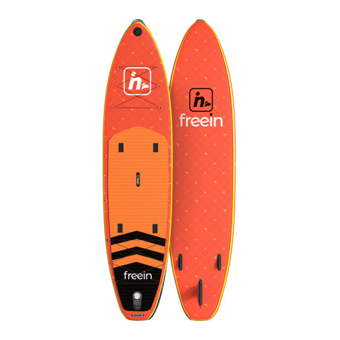 Freein 12' Inflatable Fishing SUP