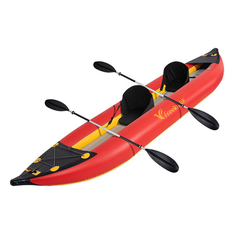 Freein 1 or 2 Person Inflatable Explore Kayak