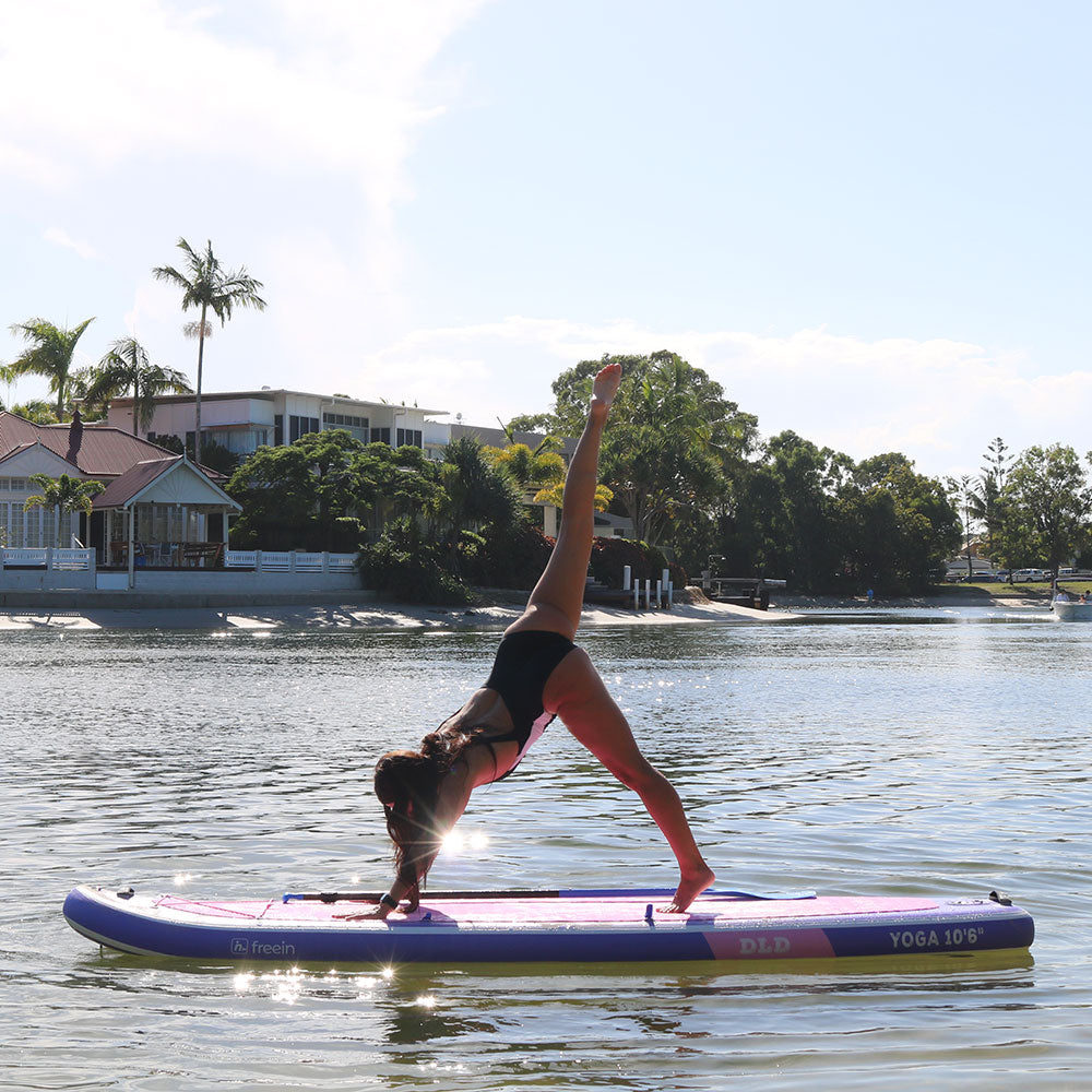 Freein 10'6 Inflatable Yoga SUP